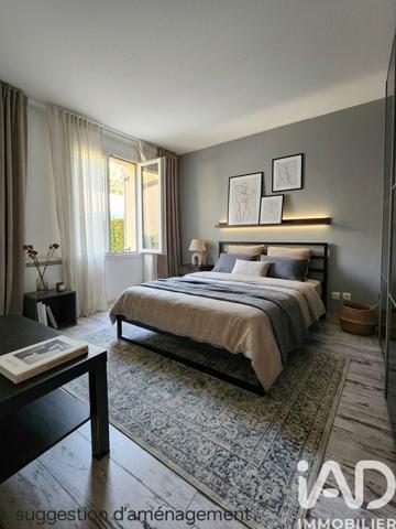 Appartement à vendre 3 pièces 49 m² Roissy-en-France