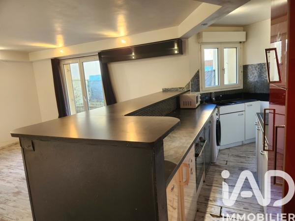 Appartement à vendre 3 pièces 49 m² Roissy-en-France