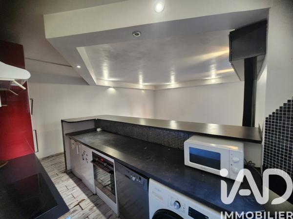 Appartement à vendre 3 pièces 49 m² Roissy-en-France