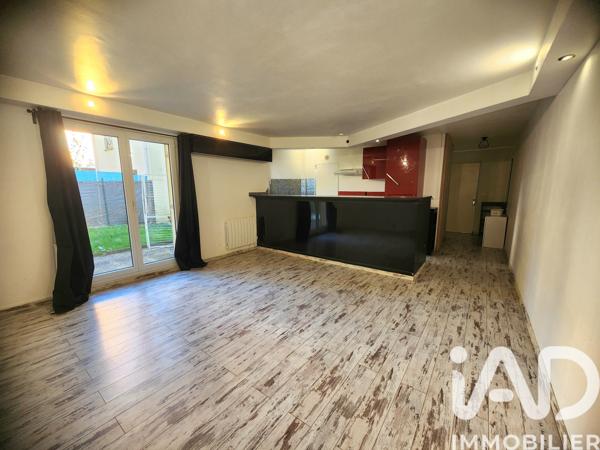 Appartement à vendre 3 pièces 49 m² Roissy-en-France