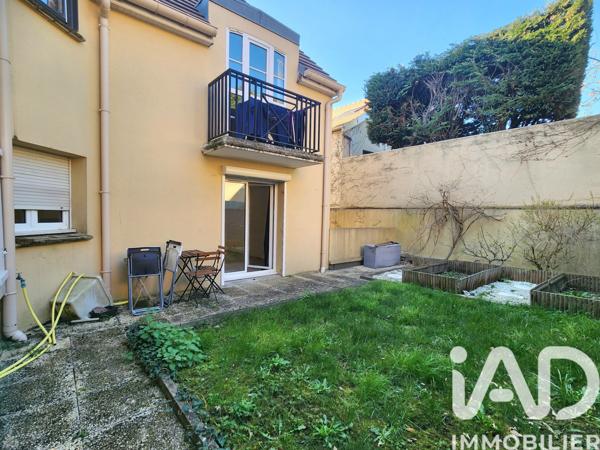 Appartement à vendre 3 pièces 49 m² Roissy-en-France