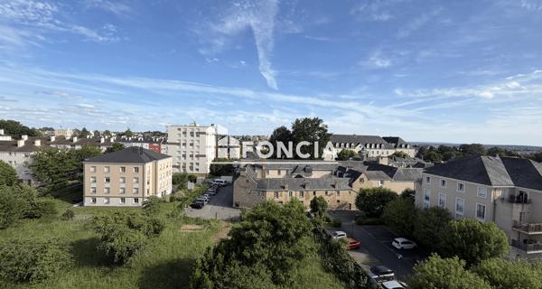 À vendre Appartement 2 pièces 42 m² - Le Mans 72100