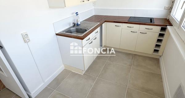 À vendre Appartement 2 pièces 42 m² - Le Mans 72100