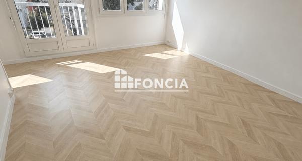 À vendre Appartement 2 pièces 42 m² - Le Mans 72100