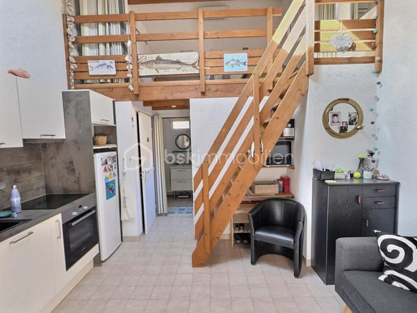 Maison de 38 m²