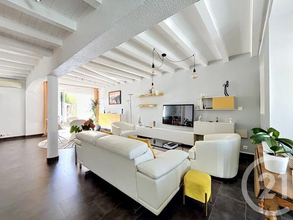 Maison à vendre  4 pièces - 95,85 m 2   CASTELNAU LE LEZ  - 34