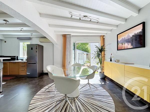 Maison à vendre  4 pièces - 95,85 m 2   CASTELNAU LE LEZ  - 34