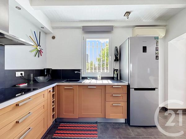 Maison à vendre  4 pièces - 95,85 m 2   CASTELNAU LE LEZ  - 34