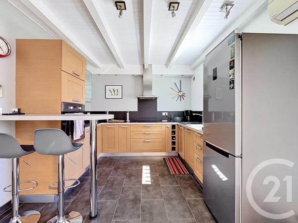 Maison à vendre  4 pièces - 95,85 m 2   CASTELNAU LE LEZ  - 34