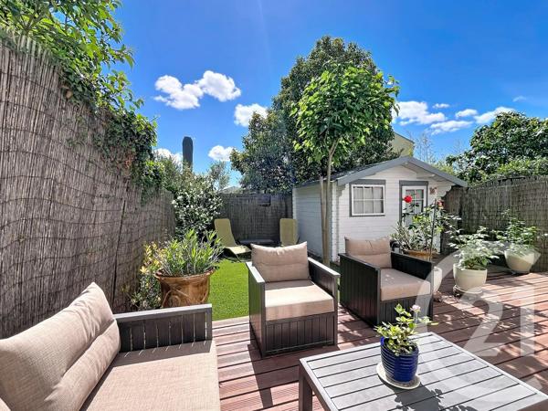 Maison à vendre  4 pièces - 95,85 m 2   CASTELNAU LE LEZ  - 34