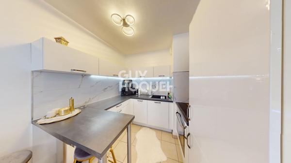 EXCLUSIVITÉ Appartement 3 pièces 56 m2 avec terrasse exposée sud-ouest