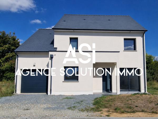 PAVILLON NEUF T5 RIVE GAUCHE CHANGE