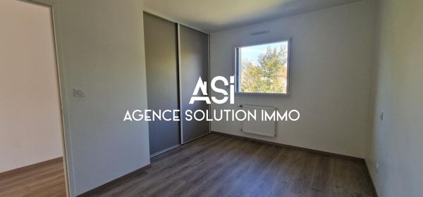 PAVILLON NEUF T5 RIVE GAUCHE CHANGE