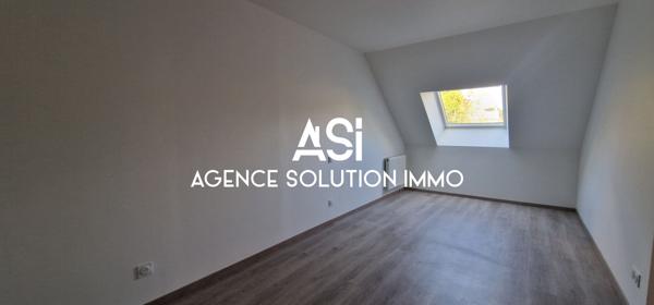PAVILLON NEUF T5 RIVE GAUCHE CHANGE