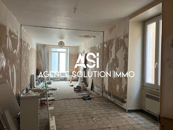 Appartement Le Teil 60 m2