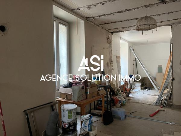 Appartement Le Teil 60 m2