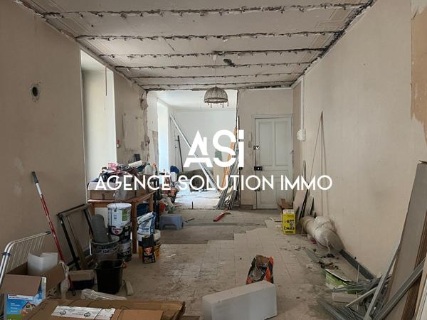 Appartement Le Teil 60 m2
