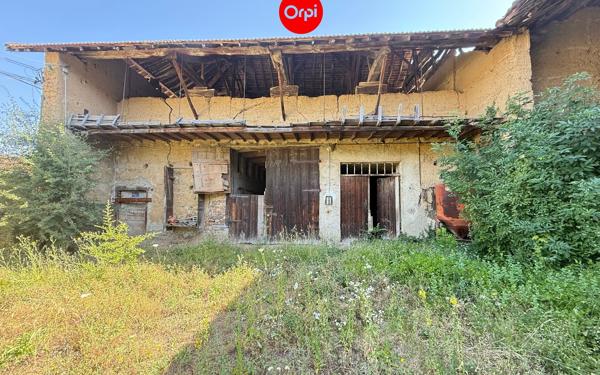 Maison à vendre