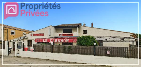 MANDAT EXCLUSIF - Immeuble Arles 8 pièce(s) 305 m2