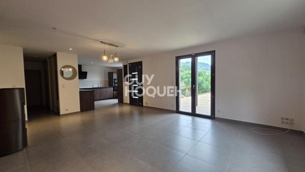 Maison individuelle BON ENCONTRE