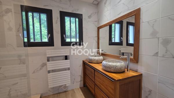 Maison individuelle BON ENCONTRE