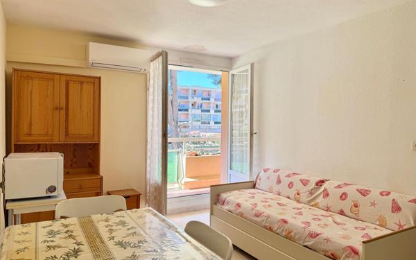 Appartement à vendre    2 pièces •  Bormes-les-Mimosas
