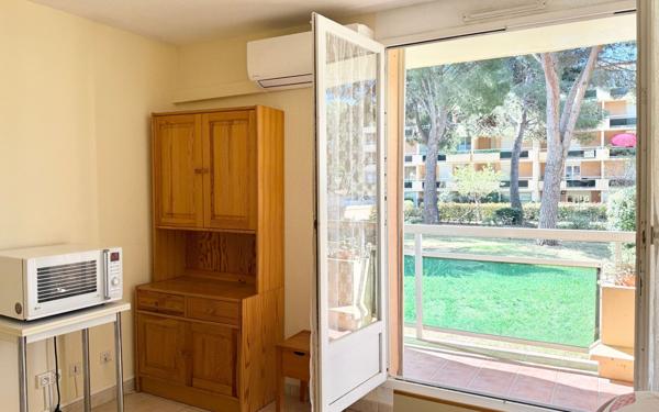 Appartement à vendre    2 pièces •  Bormes-les-Mimosas