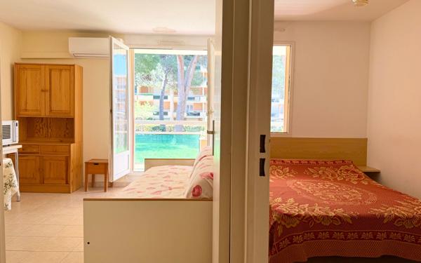 Appartement à vendre    2 pièces •  Bormes-les-Mimosas