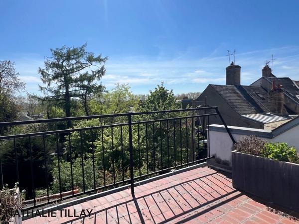 Maison d architecte à vendre, Orleans St Aignan , 7 pièces ORLEANS (45)