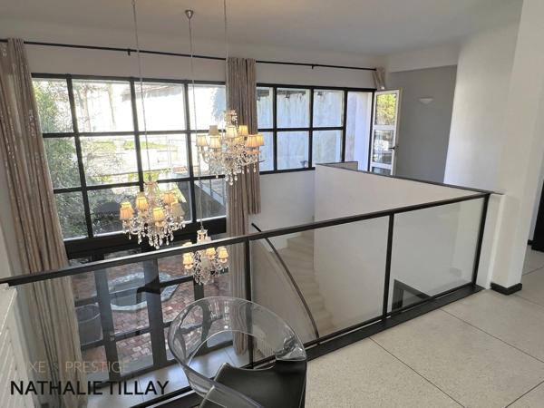 Maison d architecte à vendre, Orleans St Aignan , 7 pièces ORLEANS (45)