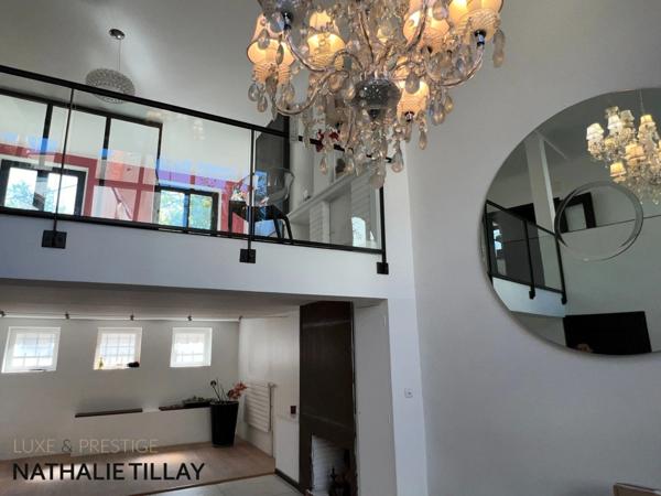 Maison d architecte à vendre, Orleans St Aignan , 7 pièces ORLEANS (45)