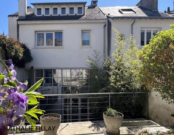 Maison d architecte à vendre, Orleans St Aignan , 7 pièces ORLEANS (45)