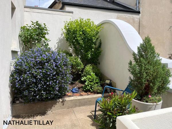 Maison d architecte à vendre, Orleans St Aignan , 7 pièces ORLEANS (45)