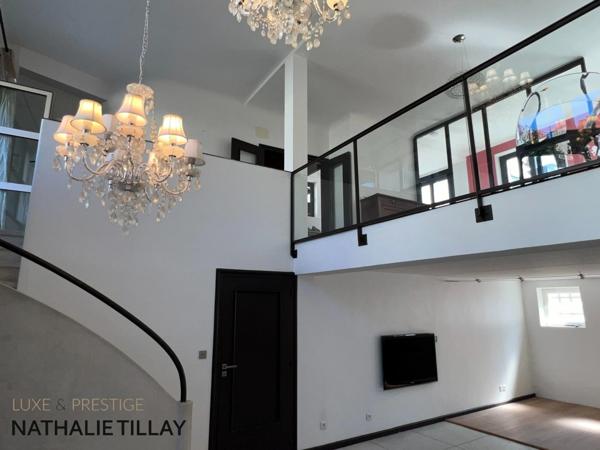 Maison d architecte à vendre, Orleans St Aignan , 7 pièces ORLEANS (45)