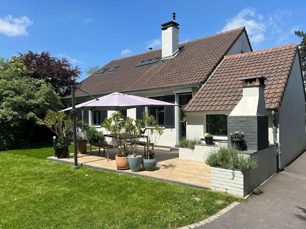 Magnifique Pavillon de 173 m² sur parcelle de 700 m²