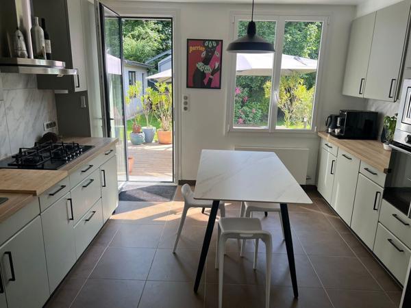 Magnifique Pavillon de 173 m² sur parcelle de 700 m²