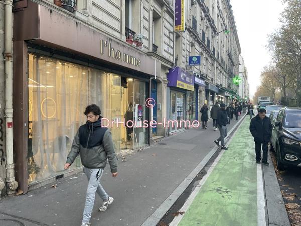 Commerce à vendre 2 pièces de 37 m²