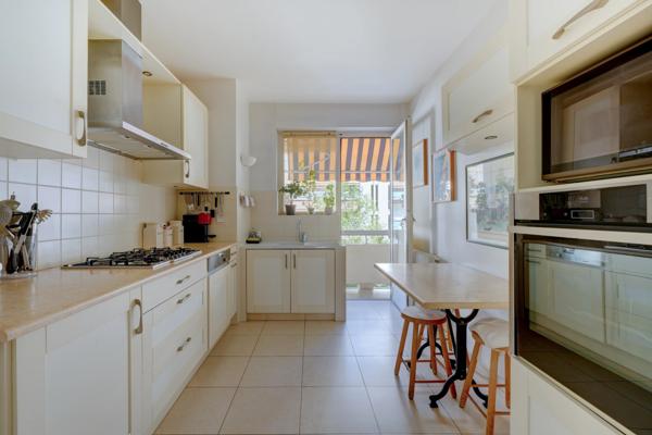 Lyon 6e – Vendôme – Appartement de 118 m² – 2 chambres, possibilité 3 – Grands balcons