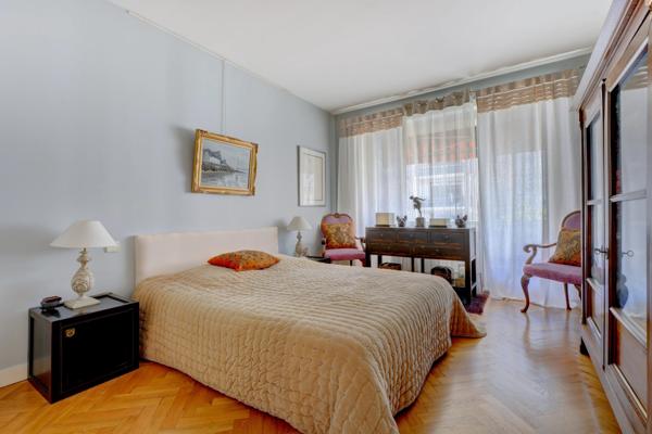 Lyon 6e – Vendôme – Appartement de 118 m² – 2 chambres, possibilité 3 – Grands balcons