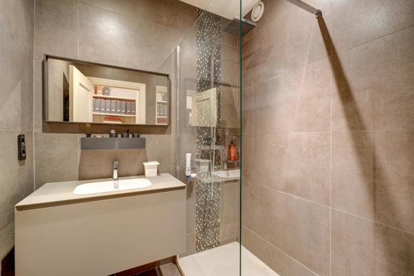 Lyon 6e – Vendôme – Appartement de 118 m² – 2 chambres, possibilité 3 – Grands balcons