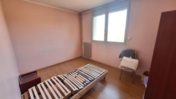 Appartement 4 pièces avec balcon et cave