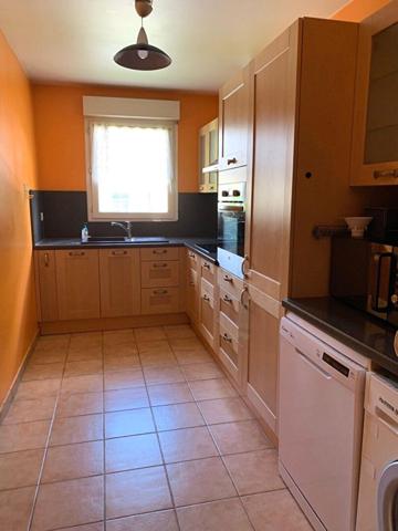 Appartement 3 pièces à louer à Meaux - Réf. LA2118