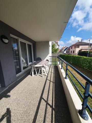 Appartement 4 pièces 80.65m² avec garage, parking