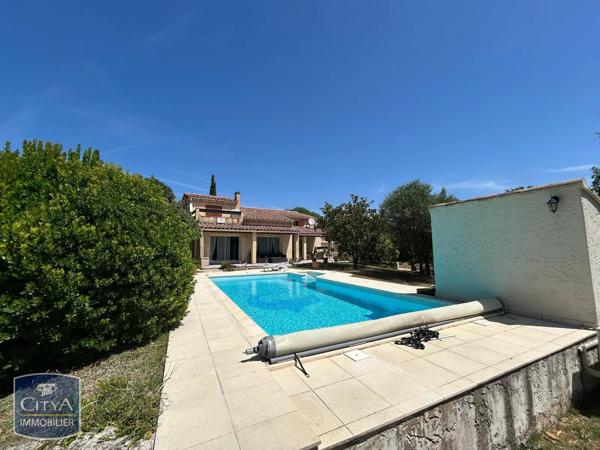 Maison à vendre 6 pièces 132.55m² Donzère (26290)