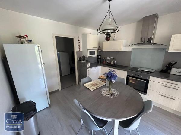 Maison à vendre 6 pièces 132.55m² Donzère (26290)
