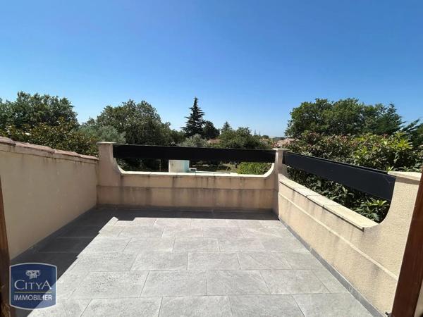 Maison à vendre 6 pièces 132.55m² Donzère (26290)