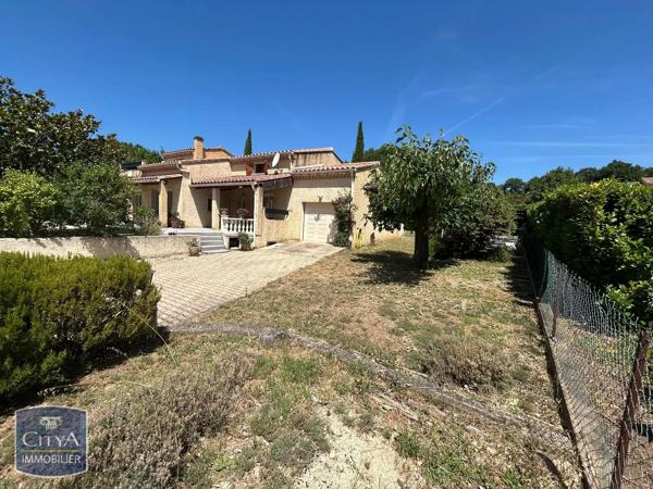 Maison à vendre 6 pièces 132.55m² Donzère (26290)
