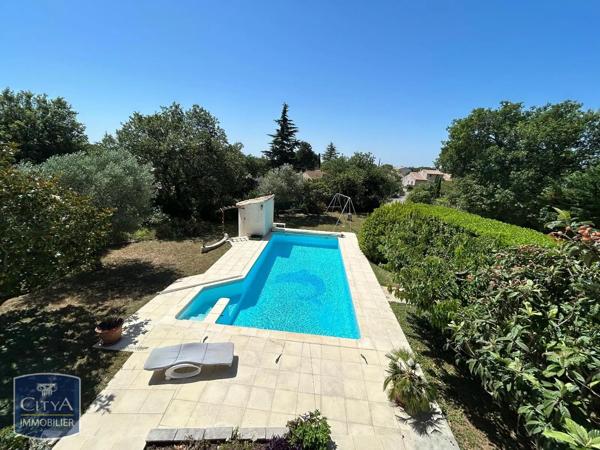 Maison à vendre 6 pièces 132.55m² Donzère (26290)