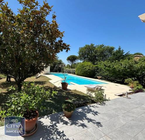 Maison à vendre 6 pièces 132.55m² Donzère (26290)