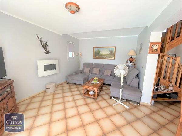 Maison à vendre 6 pièces 132.55m² Donzère (26290)